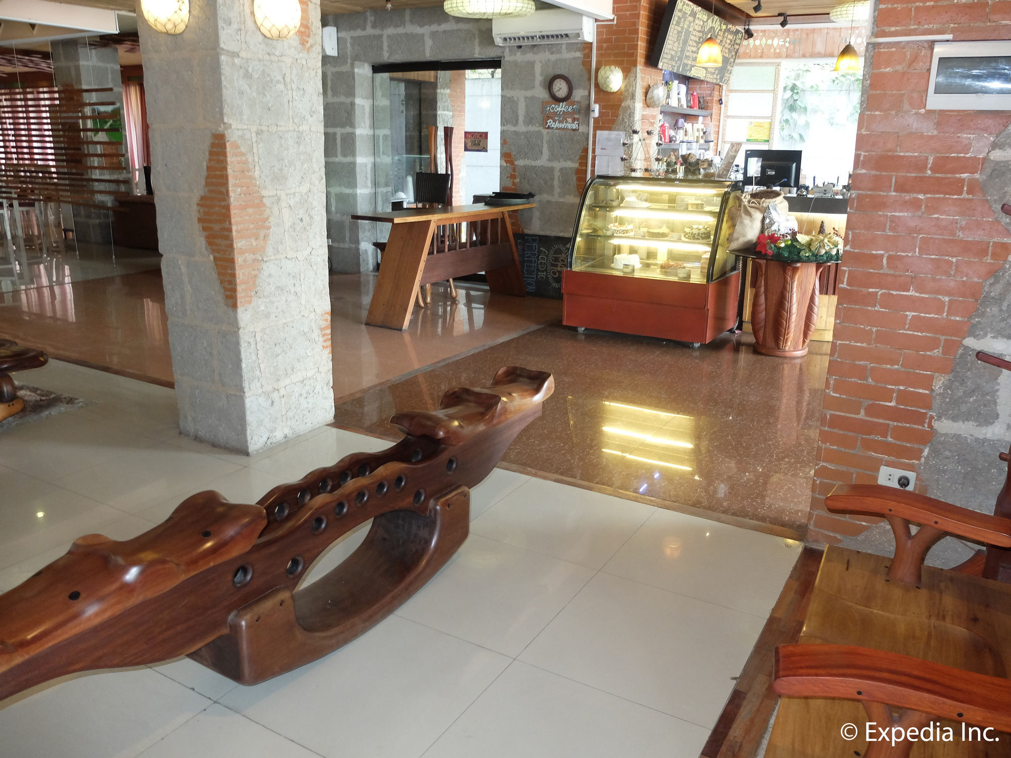Imerex Plaza Hotel Анхелес Екстериор снимка